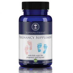 Supernutrient Pregnancy Supplements