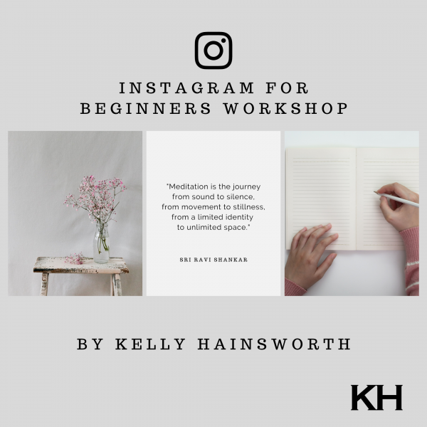 Instagram for Beginners Workshop image