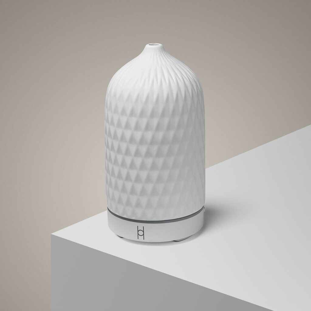 Aroma Pod Diffuser from Harrogate Organics